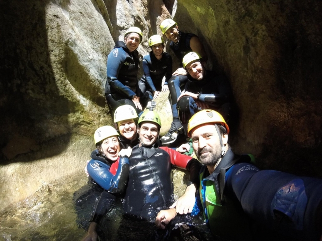 En el Torrent de Mortixt